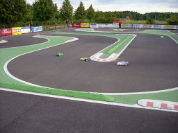 2009 ﻿﻿﻿﻿﻿Warm-Up LRP-HPI-Challenge DM, Pfingsten